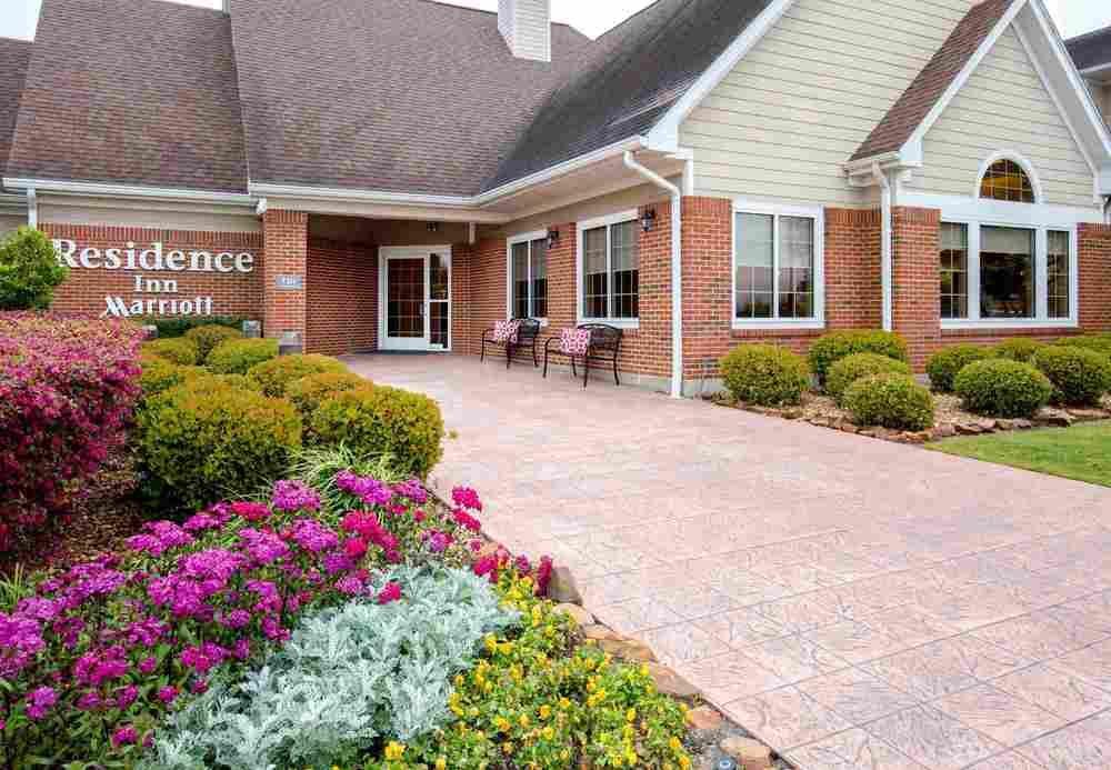 Residence Inn Houston Northwest / Willowbrook Exterior foto